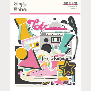 Totally 80's Bits & Pieces