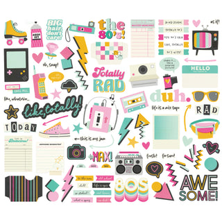 Totally 80's Bits & Pieces