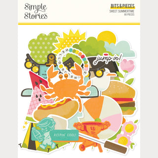 Sweet Summertime Bits & Pieces