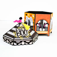 3D Carousel Gift Box