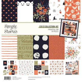Frightful Fun - Collection Kit - COMING SOON!