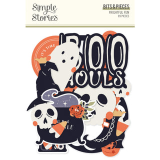 Frightful Fun - Bits & Pieces