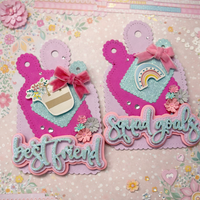 Scalloped Charcuterie Add On