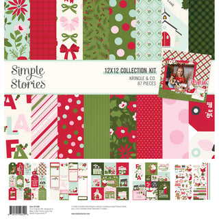 Kringle & Co. Collection Kit - COMING SOON!!