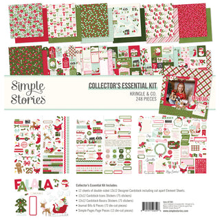 Kringle & Co. - Collector's Essential Kit - Pre-Order