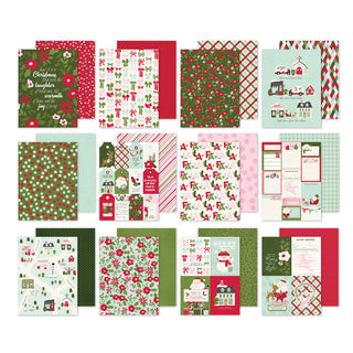 Kringle & Co. 6x8 Pad