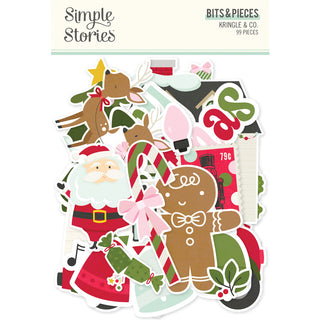 Kringle & Co. Floral Bits & Pieces