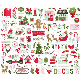 Kringle & Co. Floral Bits & Pieces