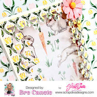 A2 Card Box Add On - Flowers