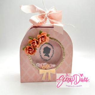 Round Gift Box