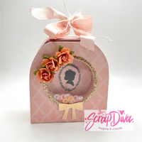 Round Gift Box