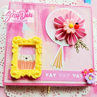 Gift Card Gift Box