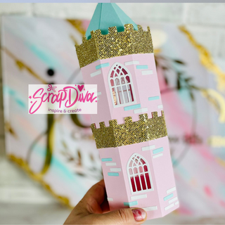 3D Castle