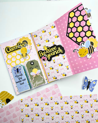 Bee Happy Paper Collection Bundle