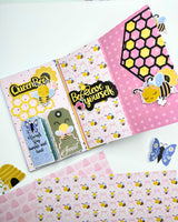 Bee Happy Paper Collection Bundle
