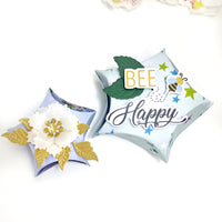 3D Star Treat Box
