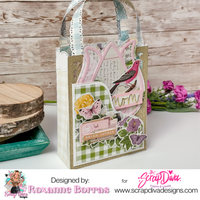 Tulip Shaker Mini Album