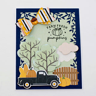 A2 Card Box Add On - Branches