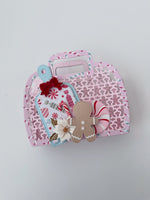 Gingerbread Jelly Tote