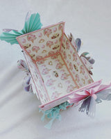Flower Pot Gift Card Holder