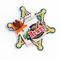 Disco Sheriffs Star Mini Album