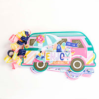 May 2025 Scrap Diva Designs Bundle -  PRE-ORDER ONLY