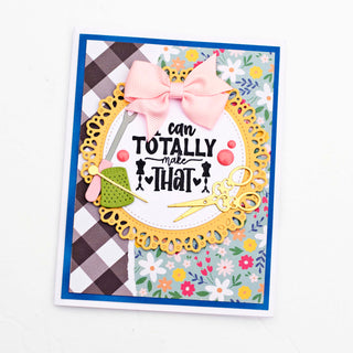 Flower Doily