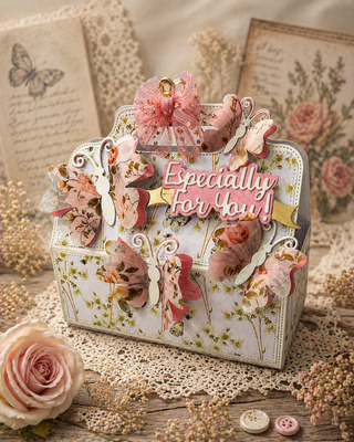 Large Sweet Treat Gift Box