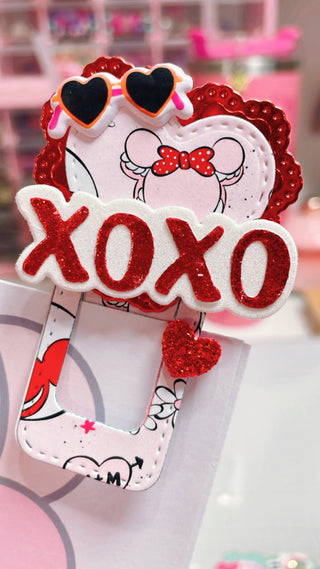 Heart Paper Clip