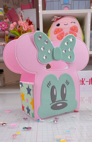 Steamboat Wille Treat Bag