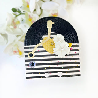 Record Player Memorydex