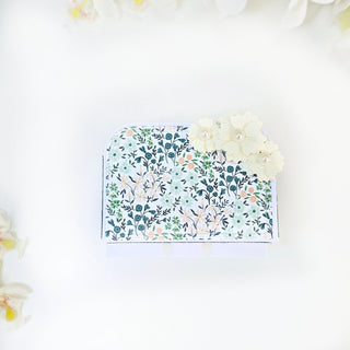 3.5 x 5 Folio w/Pockets