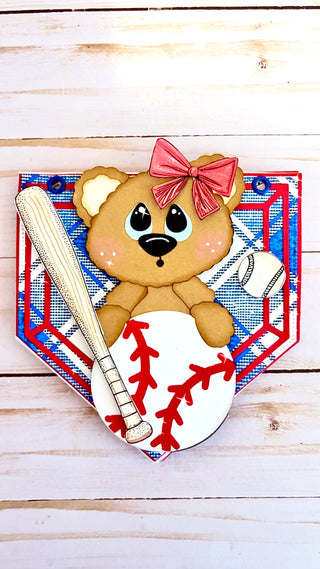 Baseball Mini Album