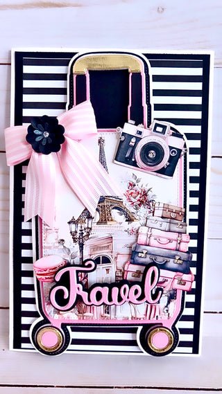 Luggage Mini Album