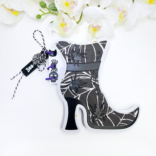 Witch Boot Mini Album
