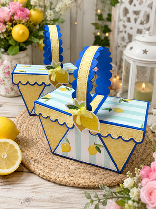 3D Picnic Basket