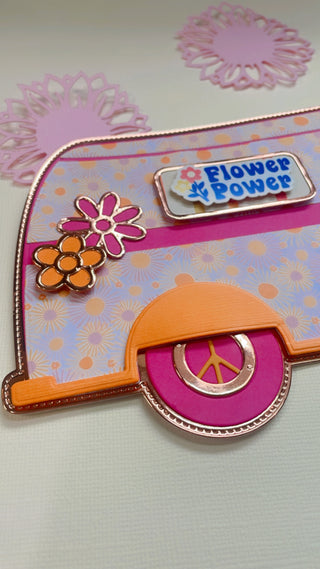 Retro Van Mini Album