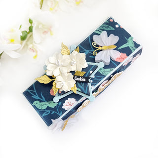 3D Rectangular Gift Box