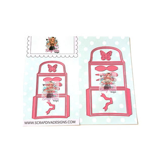 Spring Envelope