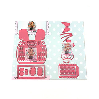 Bunny Jelly Tote