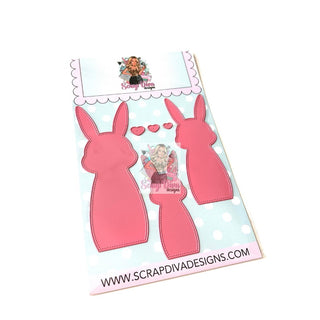Slimline Bunnies