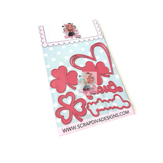 Lucky Heart Shaker