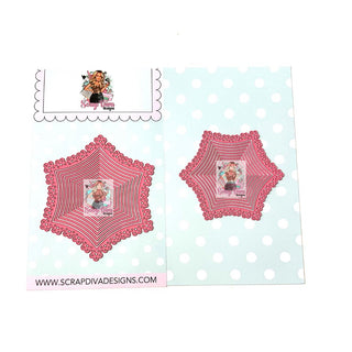 Flower Nesting Set