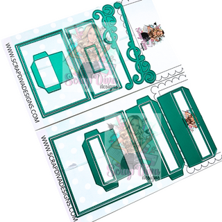 3D Tier Tray