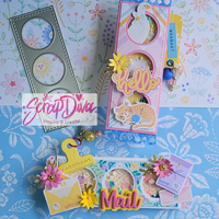 3D Mini Vials Gift Box