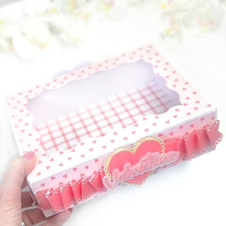 3D Bakery Box