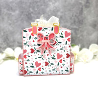3D Bow Gift Bag