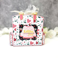 3D Bow Gift Bag