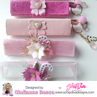3D Kisses Box