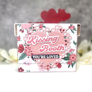 3D Kissing Booth